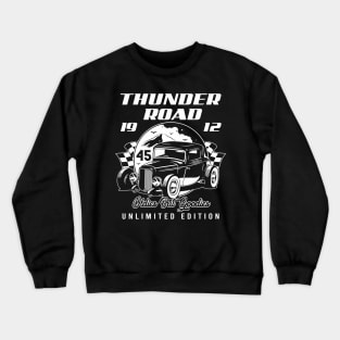 thunder road Crewneck Sweatshirt